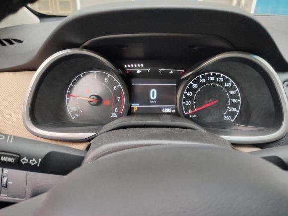 [南通·苏F] 二手雪佛兰科鲁泽2022款 320 自动悦享版