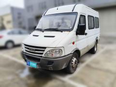 [无锡·苏B]依维柯&nbsp;&nbsp;依维柯褒迪&nbsp;&nbsp;2012款 2.5T-A32 基本型