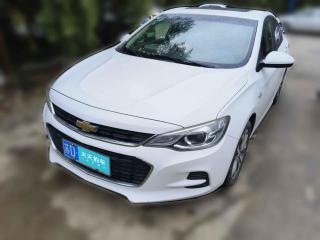 雪佛兰科沃兹2016款 1.5L 自动欣尚版