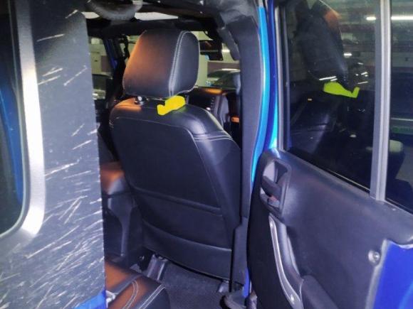 [广州·粤H] 二手Jeep牧马人2015款 3.6L Rubicon 四门版