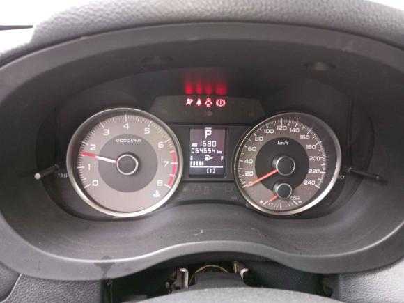 [台州·浙J] 二手斯巴鲁森林人2015款 2.0i 特装纪念版