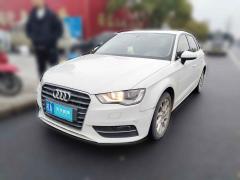 [芜湖·桂A] 奥迪奥迪A32014款 Sportback 35 TFSI 自动进取型