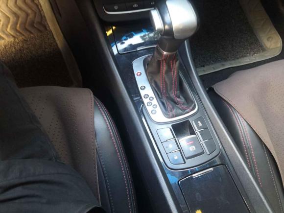 [义乌·苏A] 二手名爵MG62014款 掀背 1.8T 自动性能版