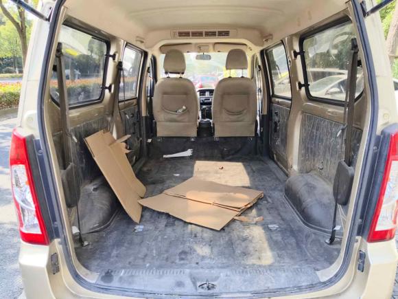 [苏州·苏E] 二手五菱汽车五菱荣光S2021款 1.2L基本型7座LSI