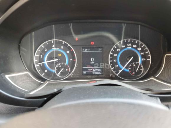 [西安·陕A] 二手东风风光风光S5602018款 1.8L 手动舒适型 7座