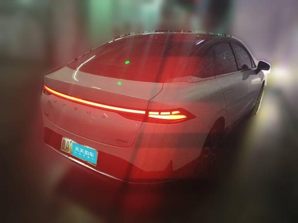 [杭州·贵A] 二手小鹏小鹏P52022款 460E+