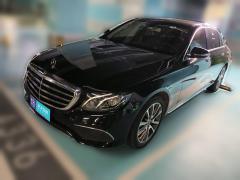 [青岛·鲁B] 奔驰奔驰E级2019款 E 200 L
