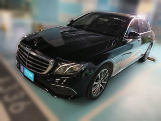 奔驰奔驰E级2019款 E 200 L