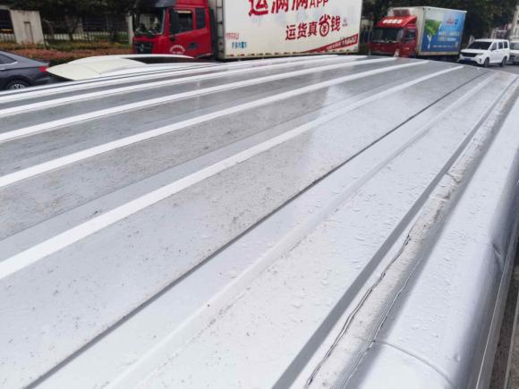 [合肥·皖A] 二手长安凯程长安睿行M602020款 1.5L标准型国VI 6座DAM15KR