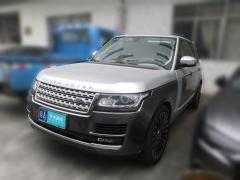 [广州·粤A]路虎&nbsp;&nbsp;揽胜&nbsp;&nbsp;2016款3.0SCV6Vogue