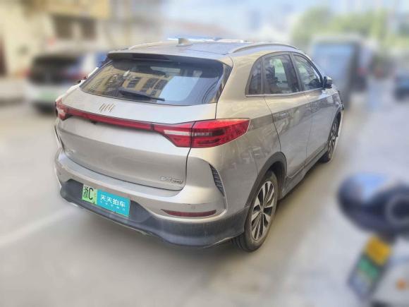 [温州·浙C] 二手威马汽车威马EX52020款 EX5-Z Fun动感版