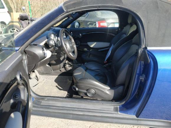 [北京·京N] 二手MINIMINI ROADSTER2012款 1.6L COOPER