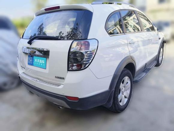 [上海·鲁R] 二手雪佛兰科帕奇2014款 2.4L 两驱城市版 7座