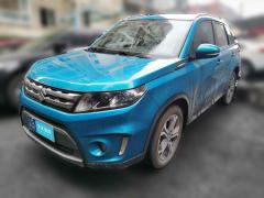 [重庆·渝B] 铃木维特拉2016款 1.4T 自动四驱旗舰型