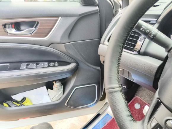 [济南·鲁A] 二手本田冠道2017款 370TURBO 两驱豪华版