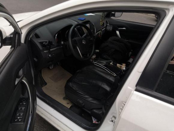 [成都·川A] 二手名爵名爵52012款 1.5L 自动精英版