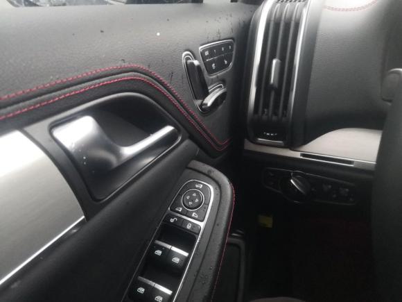 [嘉兴·浙F] 二手比亚迪唐新能源2018款 DM 2.0T 全时四驱智联创领型 7座 国V