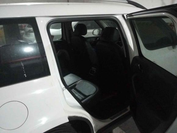 [宁波·浙B] 二手斯柯达Yeti2014款 1.4TSI DSG极地版