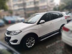 [南京·苏A] 奇瑞瑞虎52014款 2.0L CVT家尊版