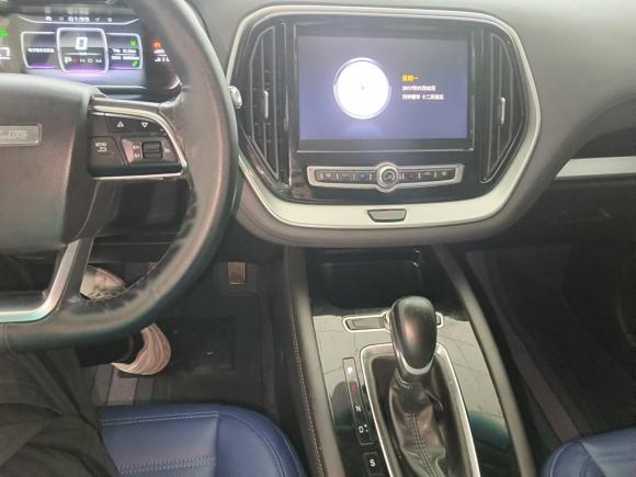 [西安·晋M] 二手捷途捷途X702018款 1.5T 自动悦行版