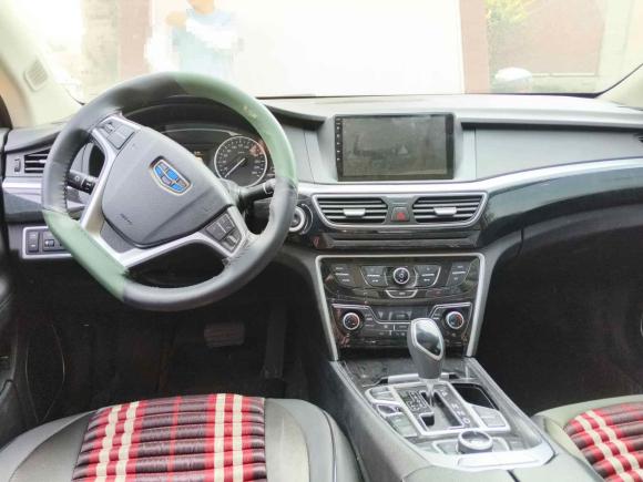 [西安·赣L] 二手吉利汽车博瑞2016款 1.8T 舒适型