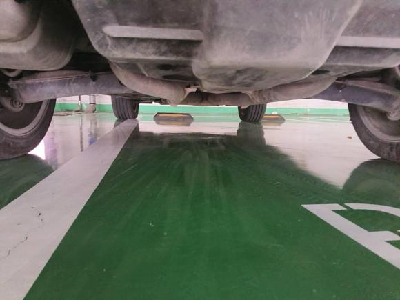 [青岛·鲁B] 二手奔驰奔驰GLK级2013款 GLK 300 4MATIC 动感天窗型