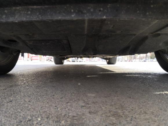 [北京·京A] 二手英菲尼迪英菲尼迪QX502015款 2.5L 悦享版