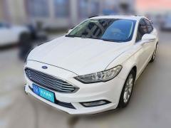 [合肥·皖K] 福特蒙迪欧2017款 EcoBoost 180 时尚型