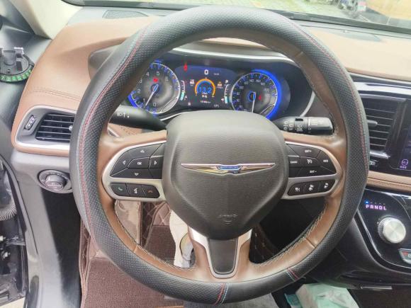 [无锡·苏B] 二手克莱斯勒大捷龙2017款 3.6L 尊享版