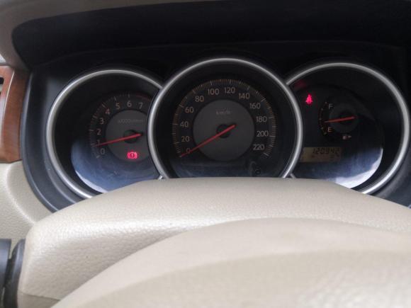 [西安·陕A] 二手日产颐达2006款 1.6JE AT