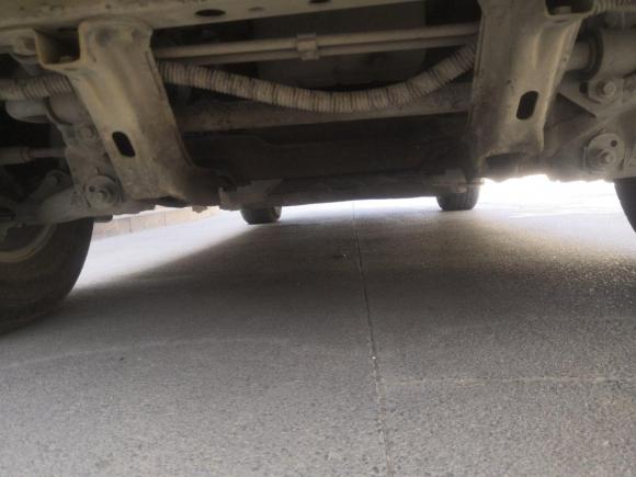 [济南·鲁A] 二手江铃域虎72016款 2.4L四驱豪华款4G69