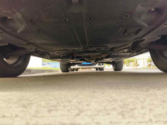 [上海·沪F] 二手斯巴鲁斯巴鲁XV2019款 2.0i 智擎旗舰版EyeSight 国V