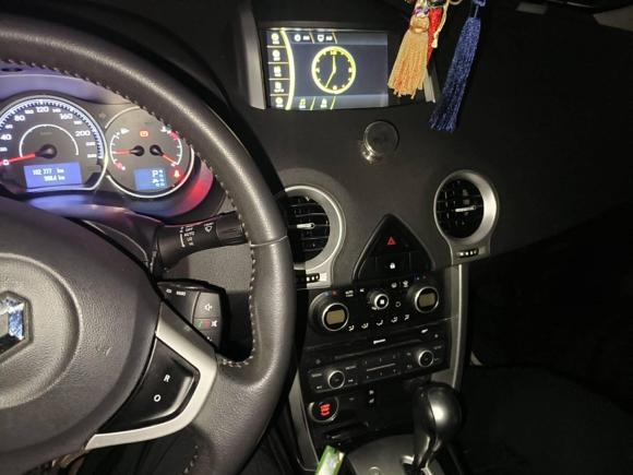 [杭州·浙A] 二手雷诺科雷傲2014款 2.0L 两驱时尚版