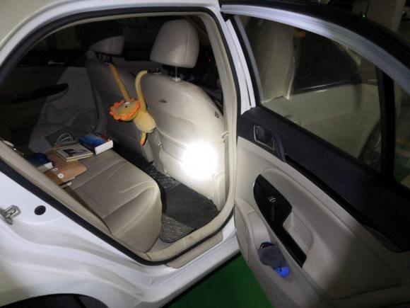 [武汉·鄂A] 二手比亚迪速锐2012款 1.5TID 自动旗舰型