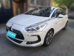 [北京·京H]DS&nbsp;&nbsp;DS5&nbsp;&nbsp;2013款1.6T尊享版THP200