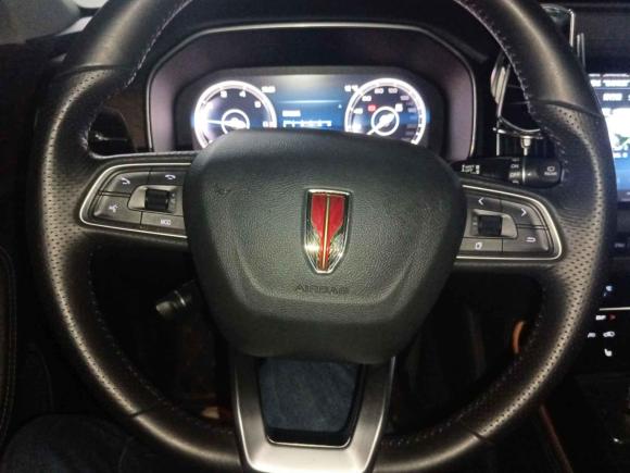 [南京·苏A] 二手红旗红旗HS72021款 2.0T DCT两驱智联旗享版