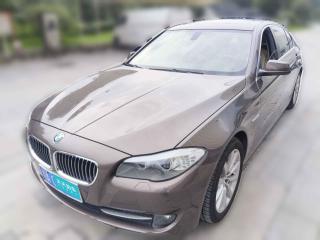 宝马宝马5系2013款 530Li 领先型
