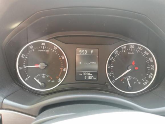 [上海·沪C] 二手斯柯达明锐2013款 1.6L 自动逸杰版