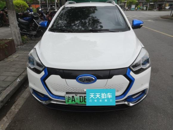 [上海·沪A] 二手江淮江淮iEV7S2018款 智享型