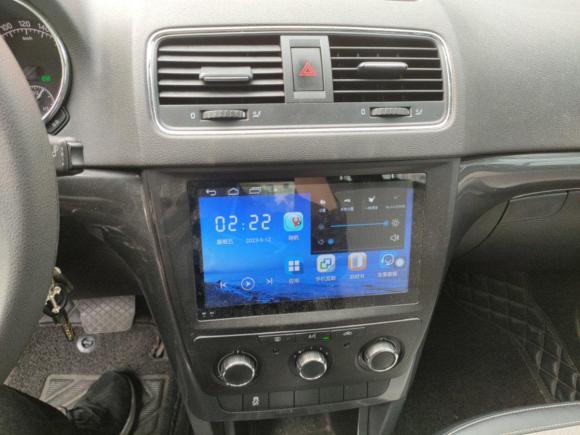 [上海·沪F] 二手斯柯达Yeti2017款 TSI280 DSG前行版