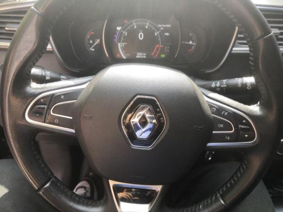 [成都·川A] 二手雷诺科雷嘉2016款 2.0L 两驱豪华版