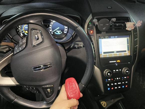 [南昌·赣A] 二手林肯林肯MKC2017款 2.0T 四驱尊雅版