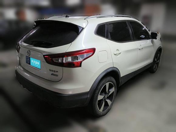 [无锡·苏B] 二手日产逍客2017款 2.0L CVT豪华版 国V