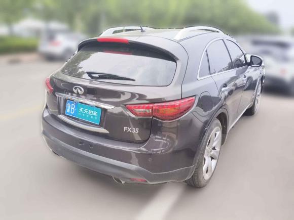 [青岛·鲁B] 二手英菲尼迪英菲尼迪FX2010款 FX35 超越版