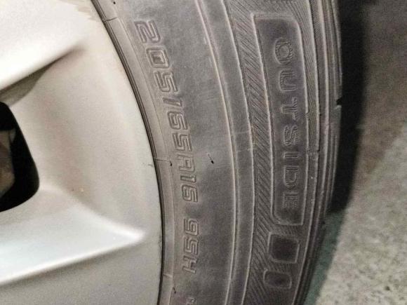 [西安·陕A] 二手日产天籁2008款 2.0L XL舒适版