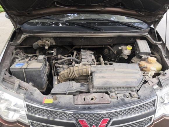 [成都·川A] 二手五菱汽车五菱宏光2015款 1.5L S 基本型国IV