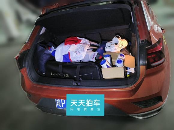 [南京·皖P] 二手大众T-ROC探歌2019款 280TSI DSG两驱舒适型 国VI