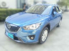 [上海·川W] 马自达马自达CX-52014款 2.0L 自动两驱都市型