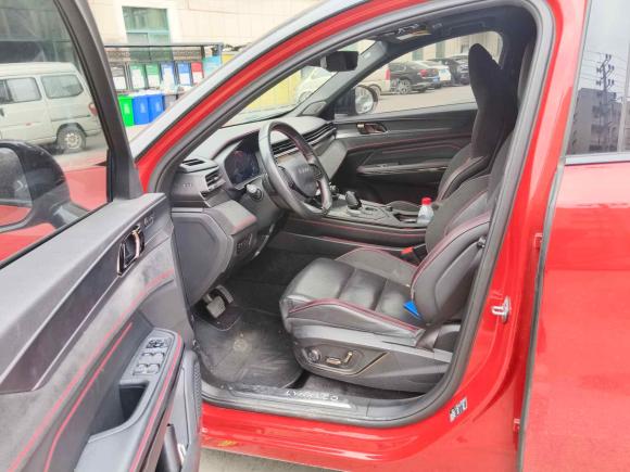 [义乌·浙G] 二手领克领克052020款 2.0TD 四驱劲Halo