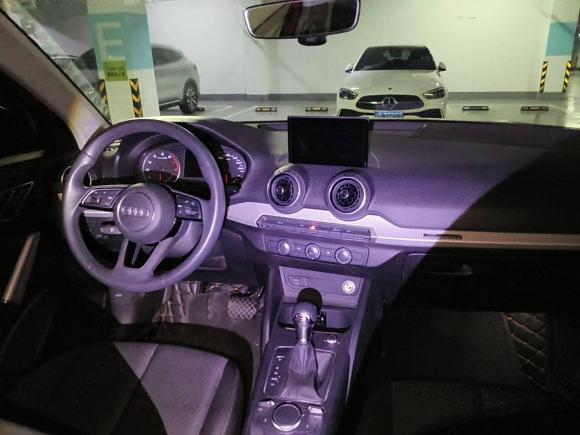 [杭州·浙A] 二手奥迪奥迪Q2L2020款 35 TFSI 进取动感型